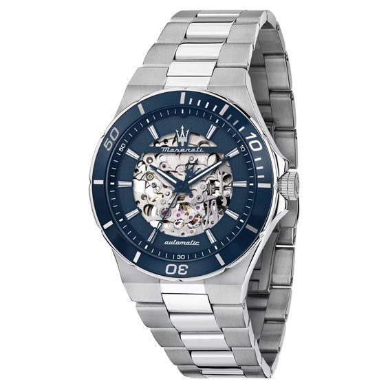 Orologio Maserati Uomo Sfida in Acciaio R8823140019 - R8823140019